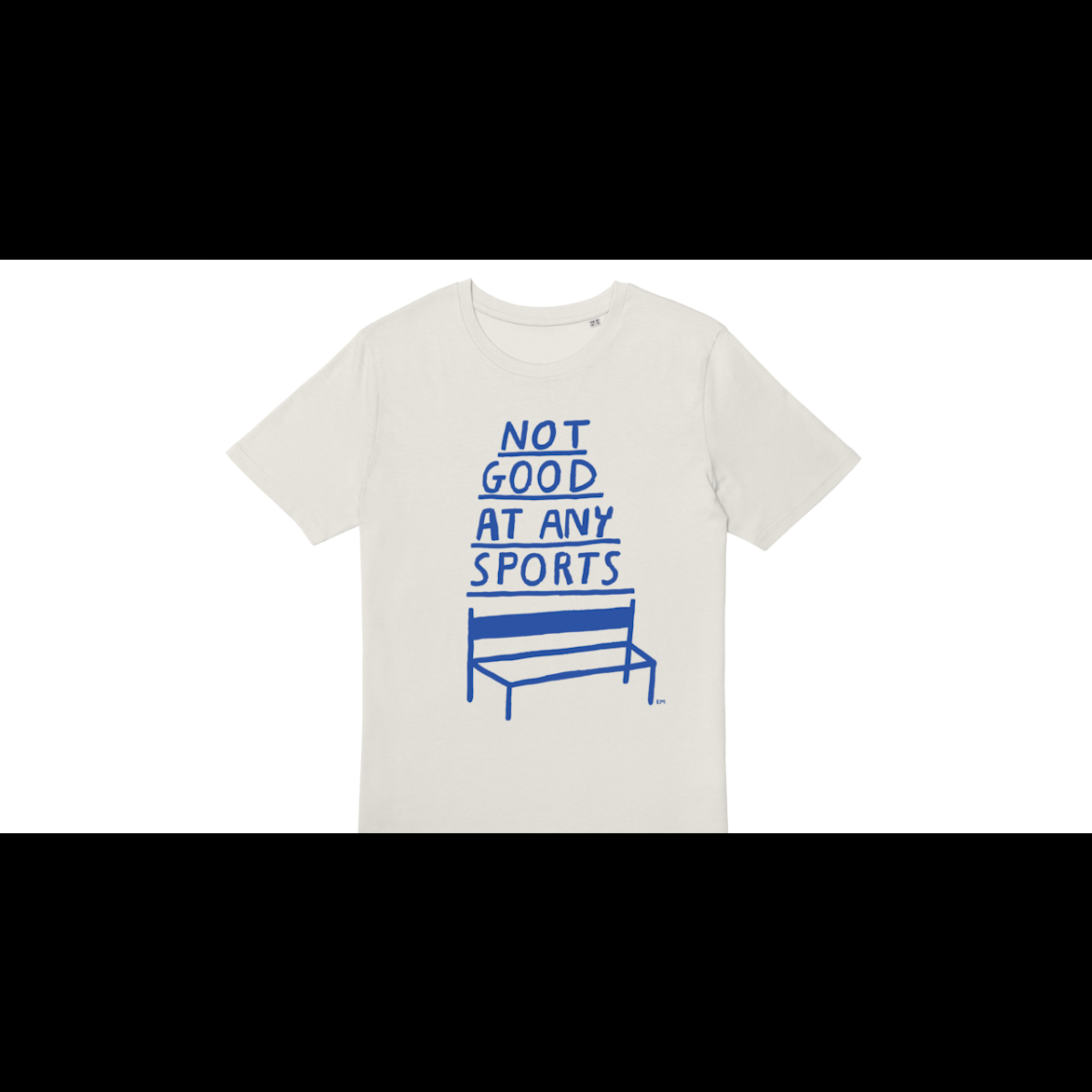 Not Good At Any Sports